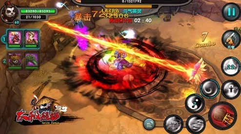 《太极熊猫》游戏武神综合实力TOP5深度解析：揭秘战场上最耀眼的五位顶级武神