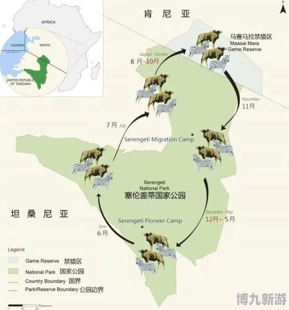 青青草原全新地图开放新增多种可爱动物等你探索