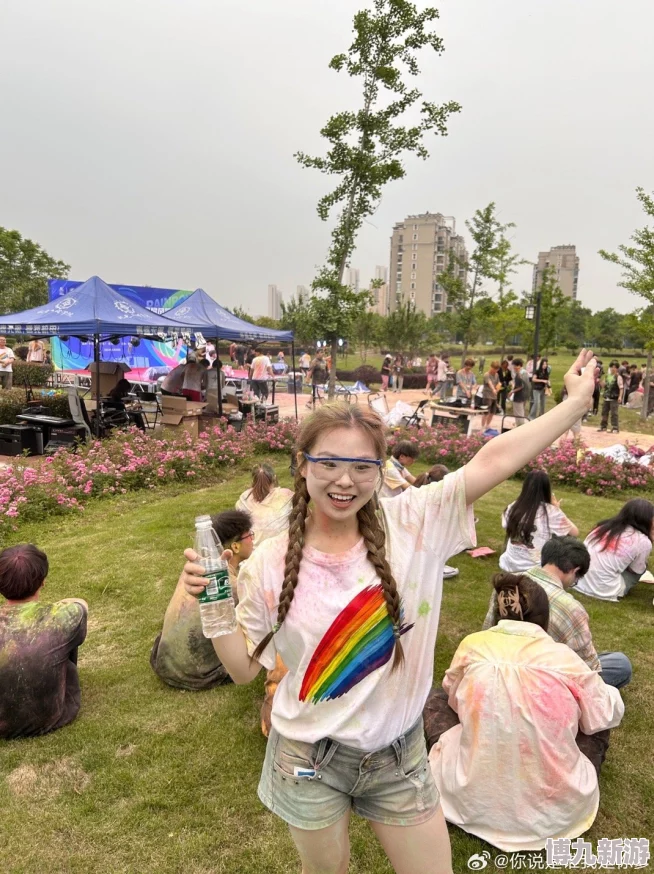 一同看彩虹2024小蓝大叔项目进展顺利预计秋季上线敬请期待