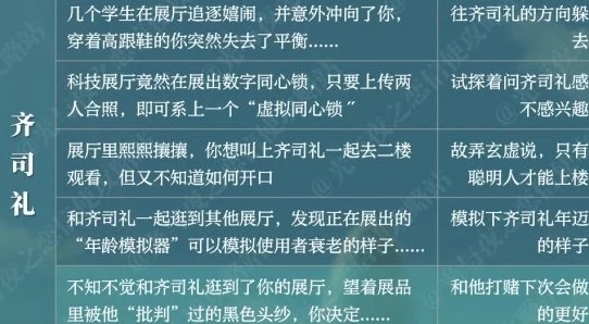 光与夜之恋2024年自我等级快速提升全攻略及爆料方法