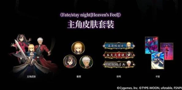 《DNF》Fate/Zero联动卡池全揭秘：珍贵道具、抽奖机制大爆料