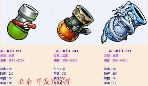 弹弹堂2武器大揭秘：哪个武器最好用？最新爆料来袭！