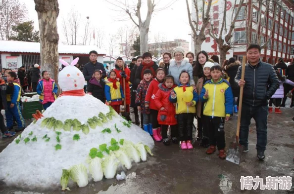 圣诞雪人独家获取攻略曝光！胜利日之吻手游内藏玄机揭秘