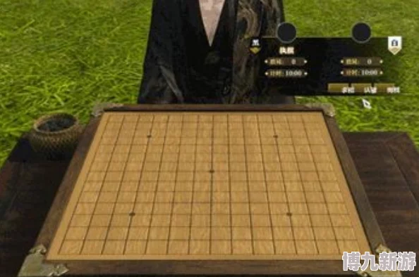 《逆水寒手游》五子棋残局十攻略揭秘及游戏特色内容爆料