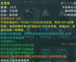 《剑网3》浮光织梦绝世奇遇详细流程奖励及触发爆料