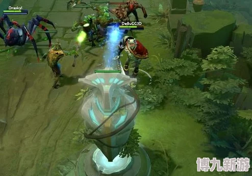 Dota 2配置要求全揭秘：推荐配置助你畅享极致游戏体验