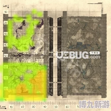 方舟生存进化：揭秘影鬃藏身地图及刷新概率爆料