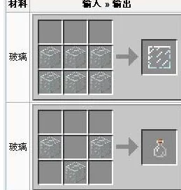 我的世界玻璃制作全攻略：揭秘快速合成与创意应用爆料