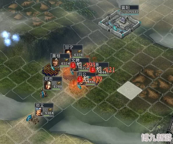 《三国志11》威力加强版：揭秘特技与兵种联动的爆料关系