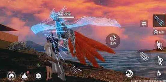探寻《妄想山海》中神秘彼岸花的所在之谜