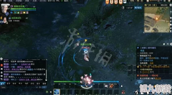 无相之水入口指南：详细位置与探索攻略